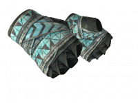 ★ Hand Wraps Overprint